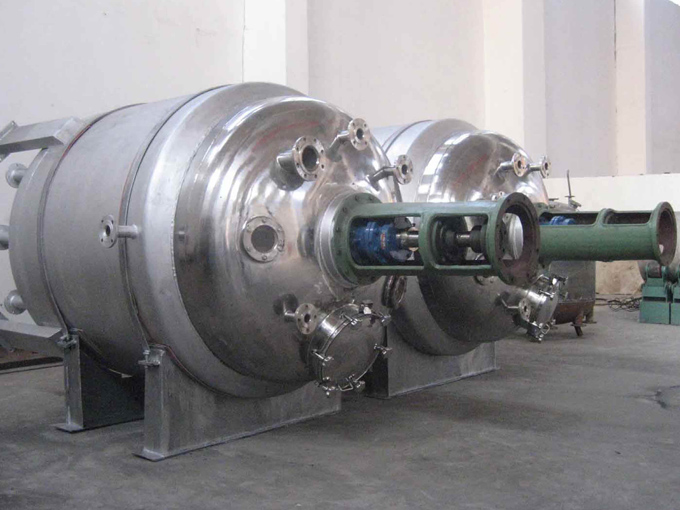 湖南不銹鋼反應釜在操作時應避免以下幾種失誤