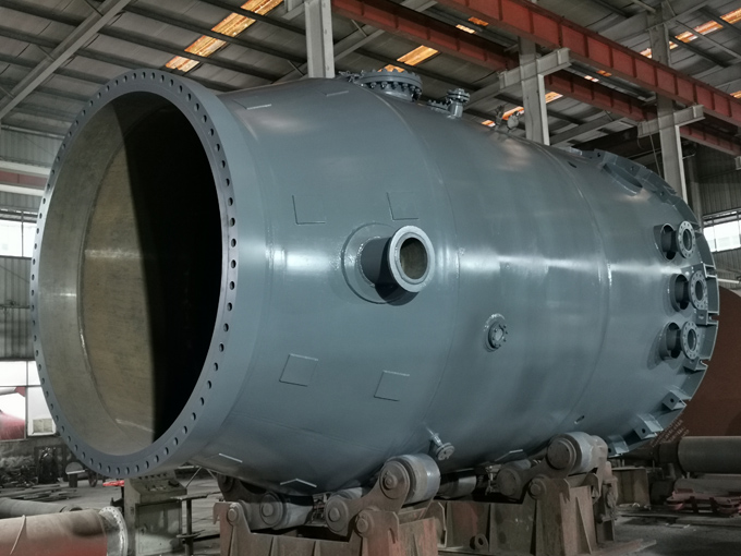 湖南壓力容器安全運(yùn)行的注意事項(xiàng)