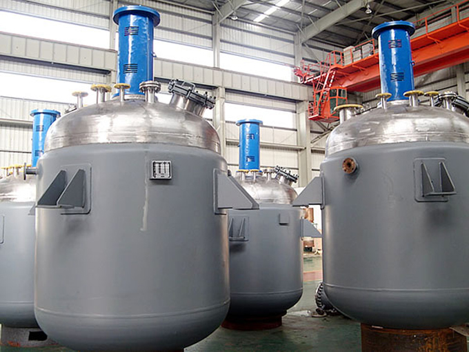 湖南壓力容器設計需要哪些參數(shù)