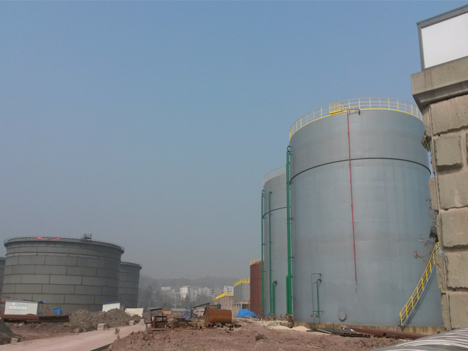 湖南立式儲(chǔ)罐和臥式儲(chǔ)罐的區(qū)別以及如何選擇