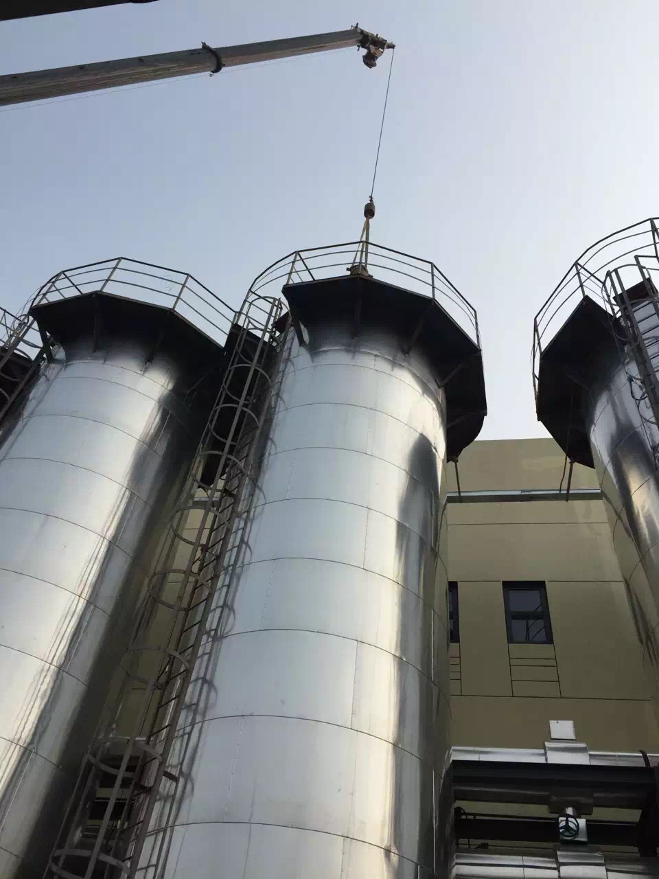 湖南化工設備壓力容器在生產工藝過程中的作用