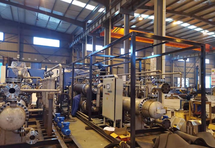 湖南化工設備容器試驗壓力操作規(guī)章