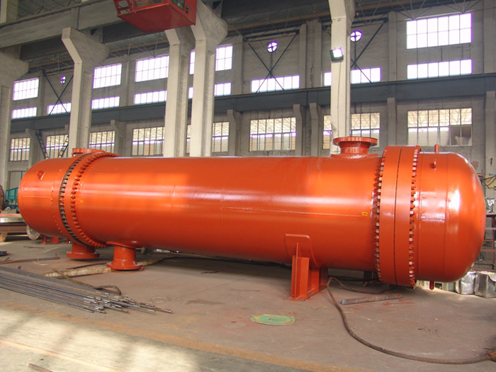 湖南高壓換熱器熱交換