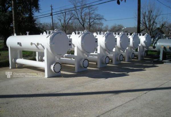 湖南天然氣過濾分離器