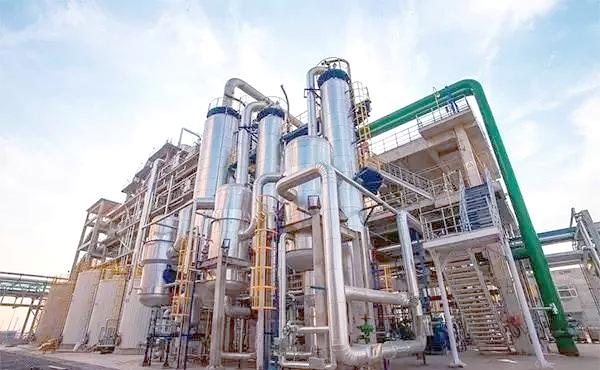 湖南精餾塔板式塔設計